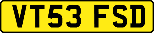 VT53FSD