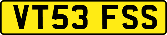 VT53FSS