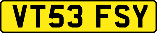 VT53FSY