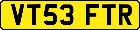 VT53FTR
