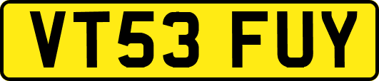 VT53FUY