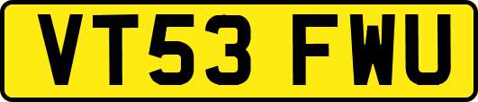 VT53FWU