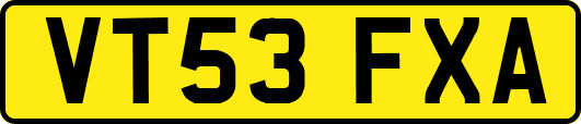 VT53FXA