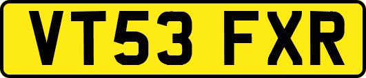 VT53FXR