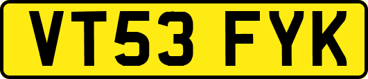 VT53FYK