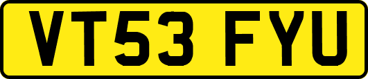 VT53FYU