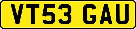 VT53GAU