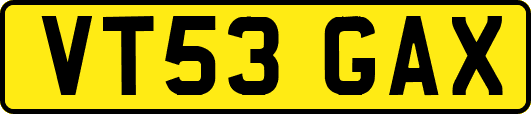 VT53GAX