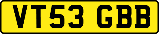 VT53GBB