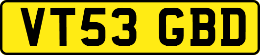 VT53GBD