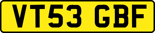 VT53GBF