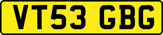VT53GBG