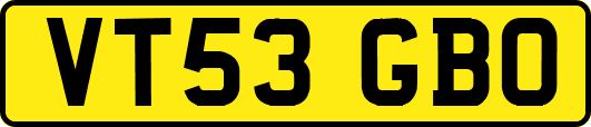 VT53GBO