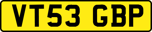 VT53GBP