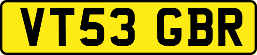 VT53GBR