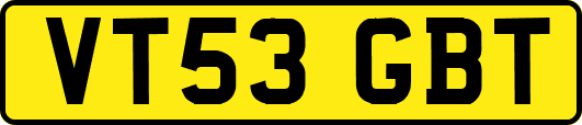 VT53GBT