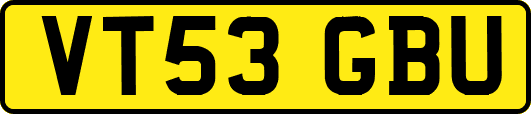 VT53GBU