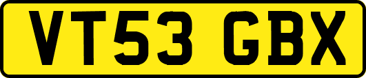 VT53GBX