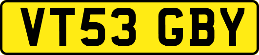 VT53GBY