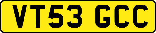 VT53GCC