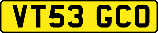 VT53GCO