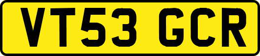 VT53GCR
