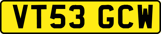 VT53GCW