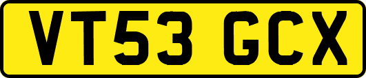 VT53GCX