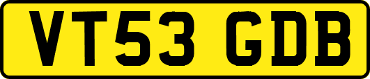 VT53GDB