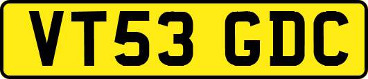 VT53GDC