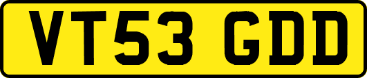VT53GDD