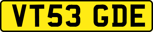 VT53GDE