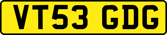 VT53GDG