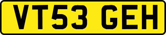 VT53GEH