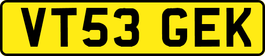 VT53GEK