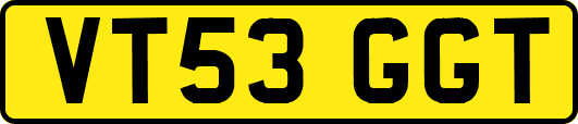 VT53GGT