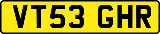 VT53GHR