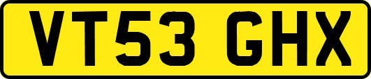 VT53GHX