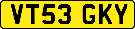VT53GKY
