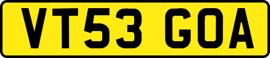 VT53GOA