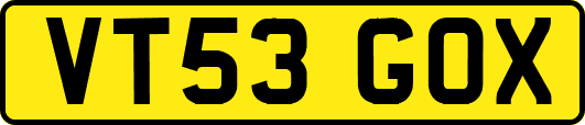VT53GOX