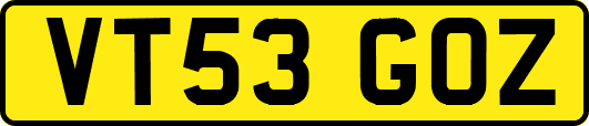 VT53GOZ
