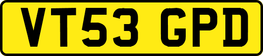 VT53GPD