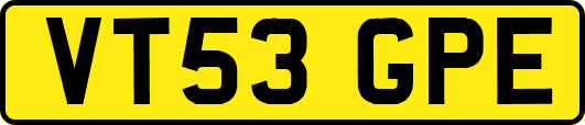 VT53GPE