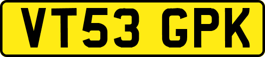 VT53GPK