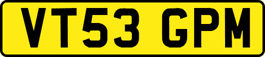 VT53GPM