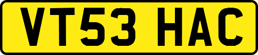 VT53HAC