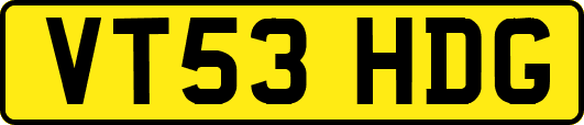 VT53HDG