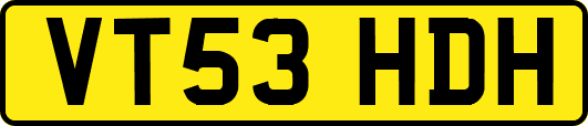 VT53HDH