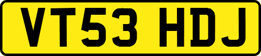 VT53HDJ